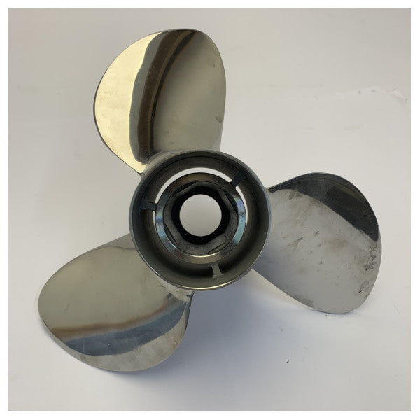 Rubes Solas Propeller 11.125 x 14 Right Handed Stainless Steel