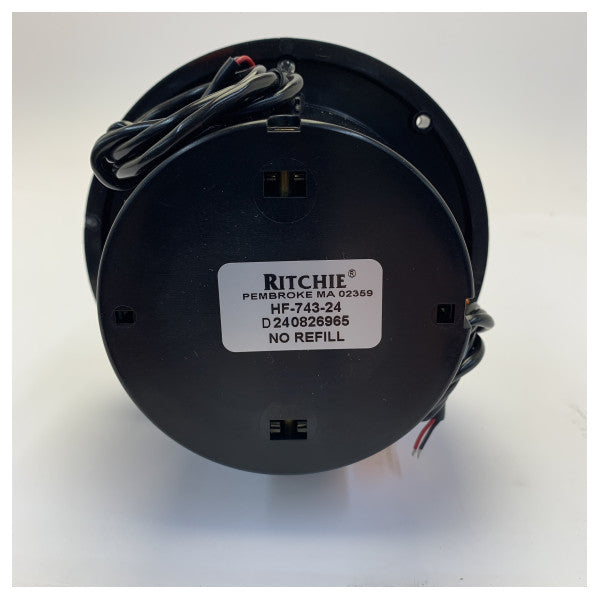 Ritchie Helmsman HF-743 24V Marine Compass - Boat Navigation