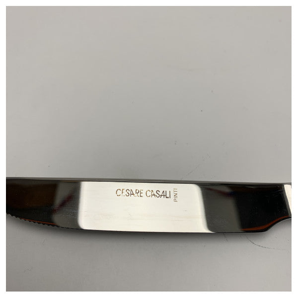 Cesare Casali Pinti Stainless Steel Fruit Knife - 252124