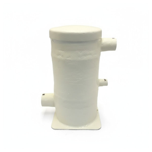 Centek Combo SEP 1040300 Silencieux d'échappement marin | Séparateur