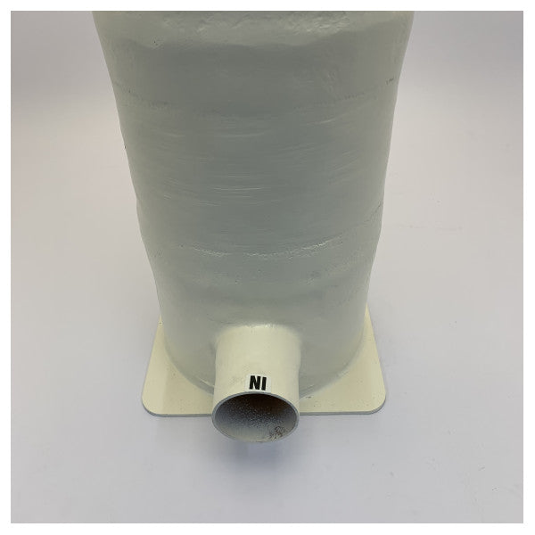 Centek Combo SEP 1040300 Marine Exhaust Muffler | Separator