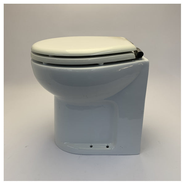 Planus Elite 24V Marine Electric Toilet High with SoftClose