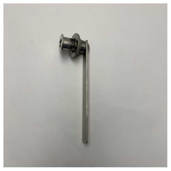 Φερρέτι Ανοξείδωτος Χάλυβας Ναυτικός Τετράγωνος Κλειδαριάς Κλειδώματος 22mm