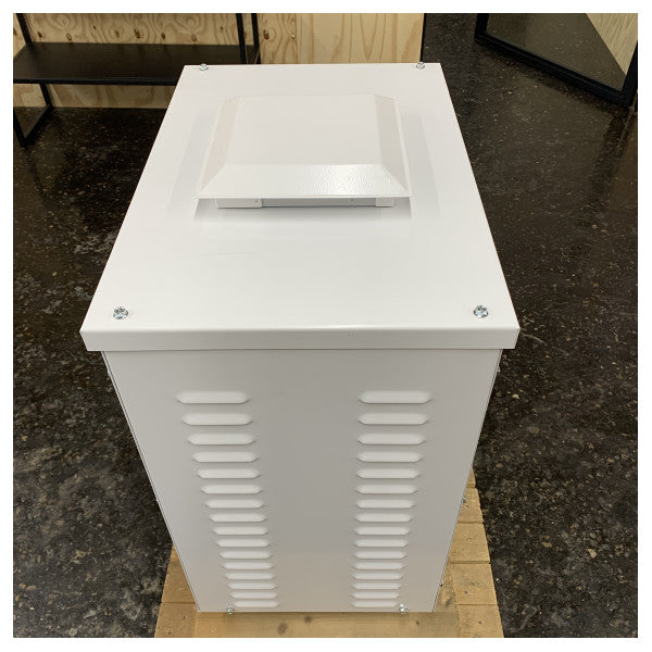 Ζεύς ZT40TS1H-1T 3-1 PH 400 σε 230V Μετατροπέας Ικανότητας 40 kVa