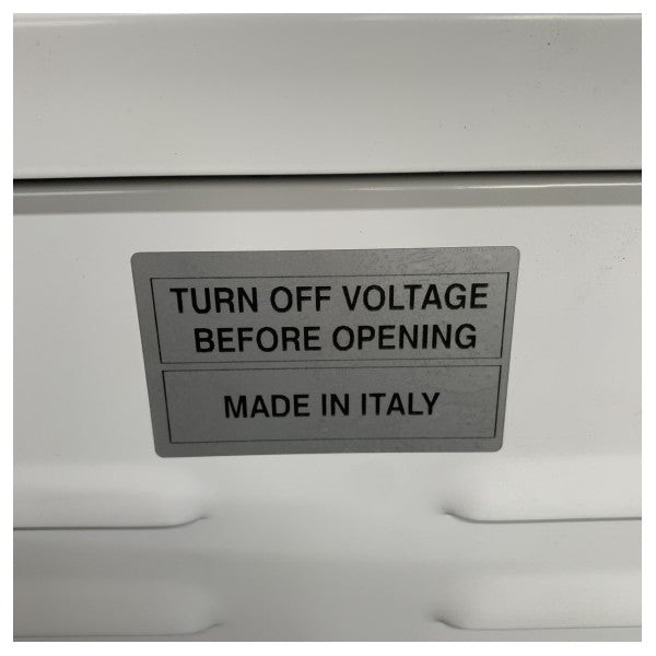 Ζεύς ZT40TS1H-1T 3-1 PH 400 σε 230V Μετατροπέας Ικανότητας 40 kVa