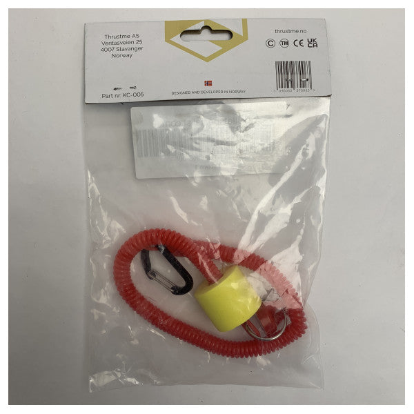 ThrustMe Magneettinen tappokytkin sähköisille ulkomoottoreille - KC-005