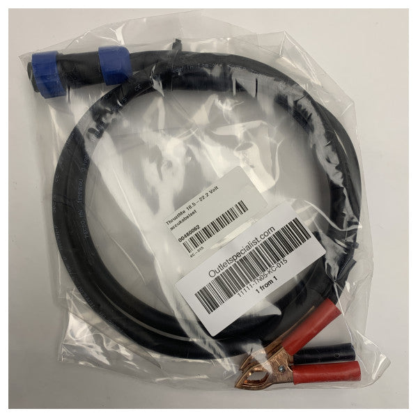 ThrustMe 18.5-22.2V Set ta' Korda tal-Batterija Marittima Durevoli - KC-015