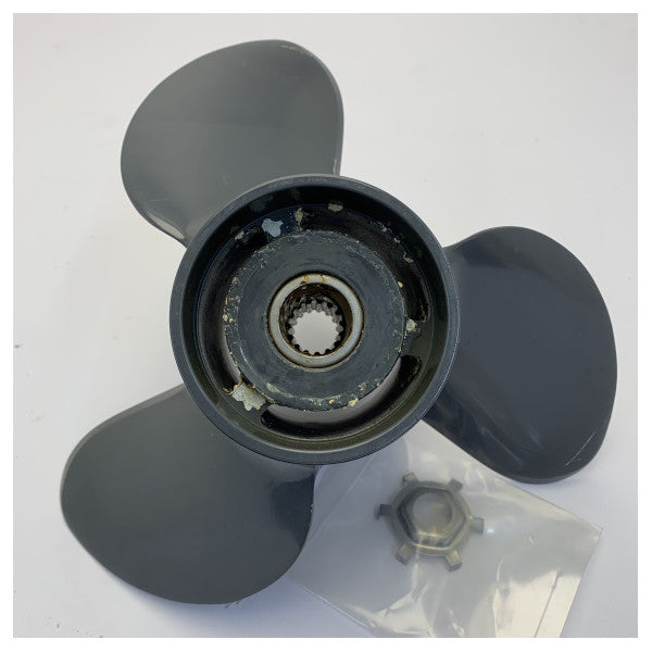 Hélice hors-bord Honda 13X19 Aluminium 3-Pales - 58130-ZW1