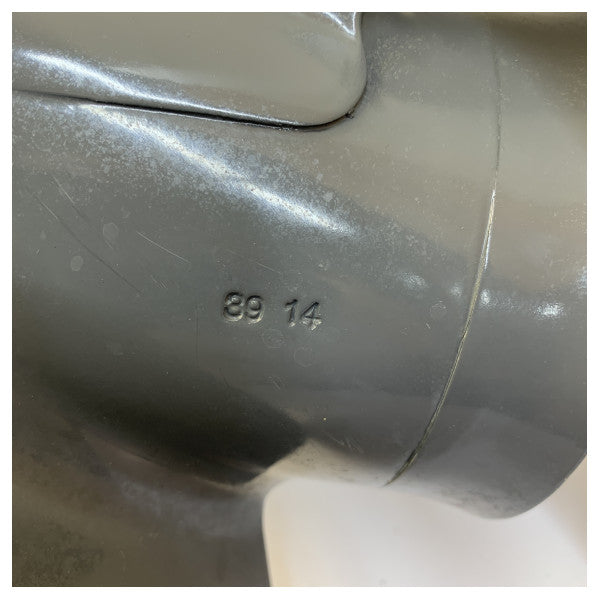 Honda Outboard Propeller 13X19 Aluminium 3-Blade - 58130-ZW1