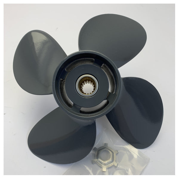Hélice hors-bord Honda 13X25X13RB - 58134-ZW1-013AH