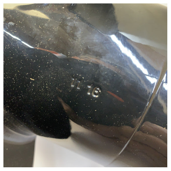 Hélice hors-bord Suzuki 3 pales 14 x 9 - 58100-87LG1