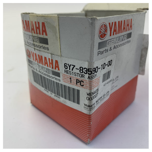 Yamaha 6Y7-83590-10-00 Engine Water Temperature Indicator Gauge