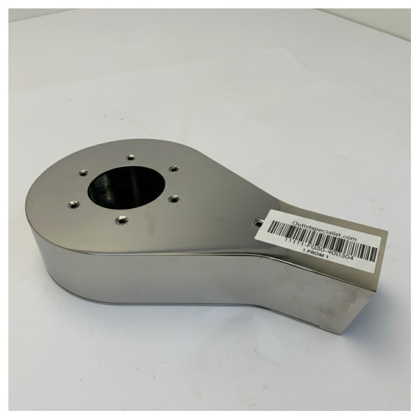 Ferretti - Riva FLIR R100 Removable Camera Mount Stainless Steel