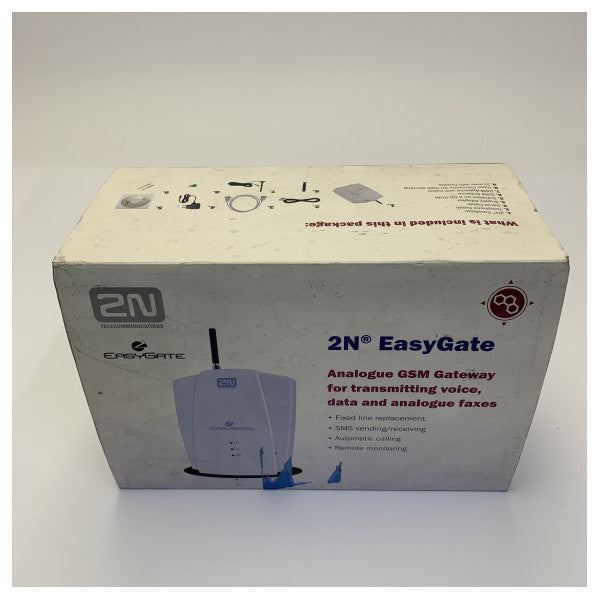 GSM-Modem - EasyGate Euro Analog Fax - 2N 501313E