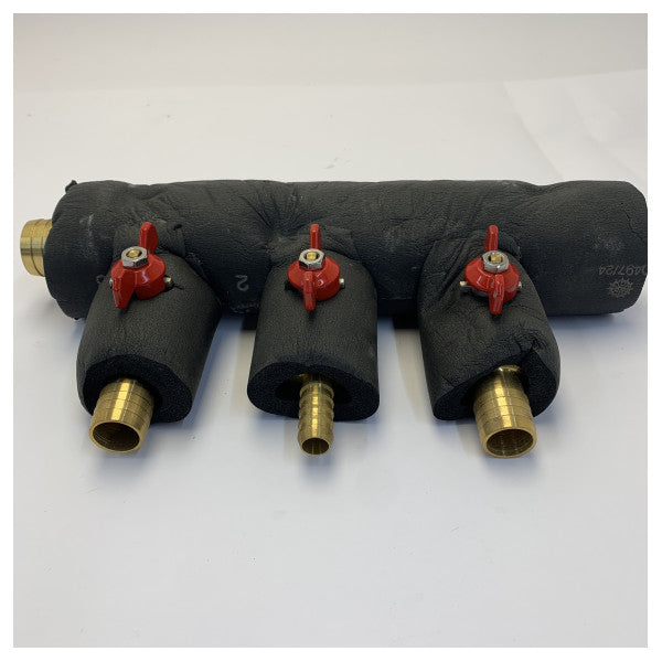 Dometic C35T-030173 Marine HVAC Isolated Drain - Divider D35 mm