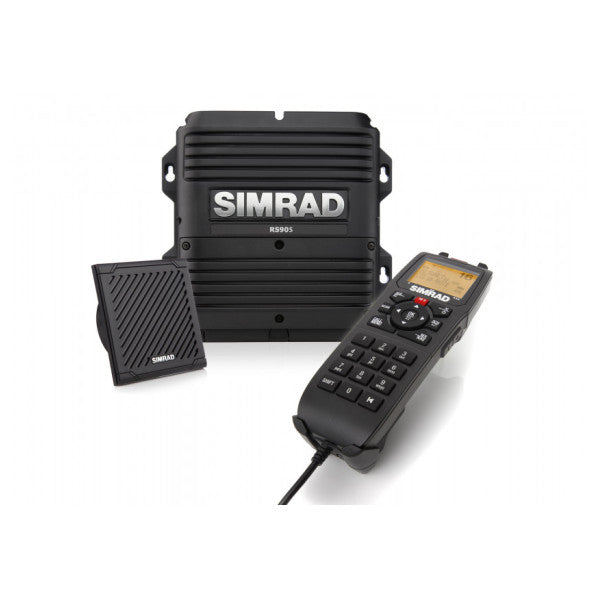 Simrad RS90S Black Box VHF-System mit AIS-Empfänger DSC