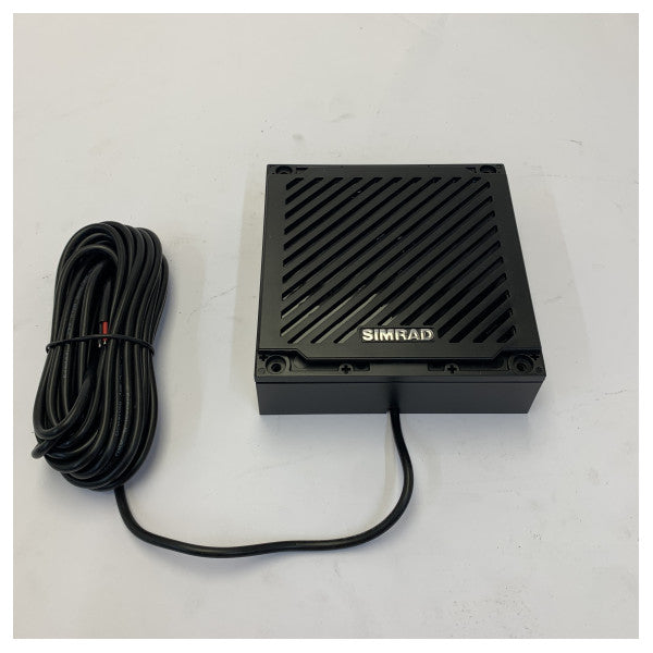 Simrad RS90S Black Box VHF Sistema b'Riċevitur AIS DSC