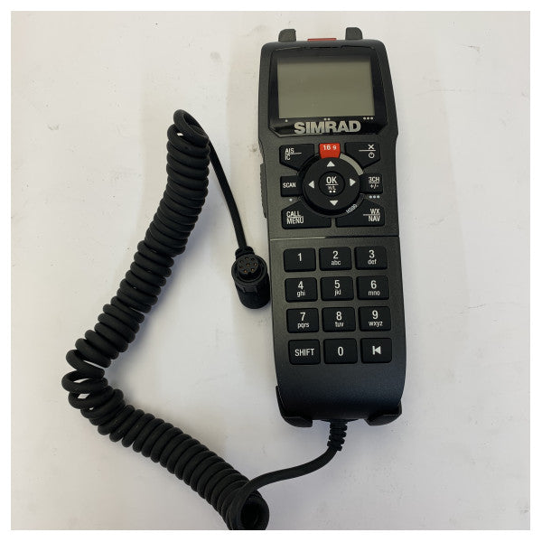 Simrad RS90S Black Box VHF Sistema b'Riċevitur AIS DSC