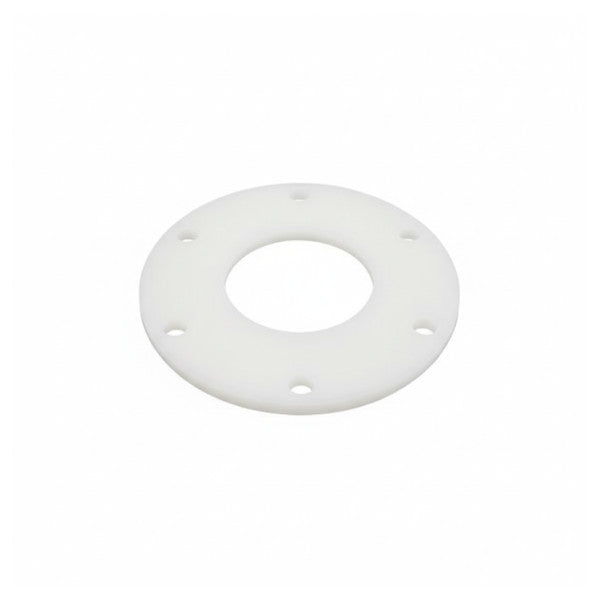 POM-C Flansch 100 mm - Yacht-Hardware