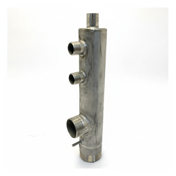 Collecteur d'eau de mer Ferretti Yachts pour F920 - Acier inoxydable - 417625