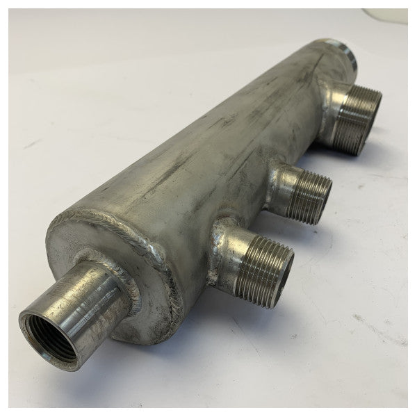 Collecteur d'eau de mer Ferretti Yachts pour F920 - Acier inoxydable - 417625