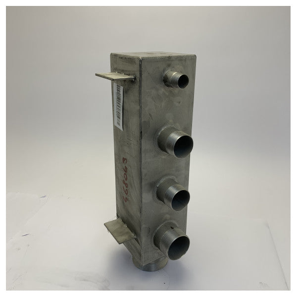 Ferretti Zentral-Auspuffkrümmer Steuerbord R102 - 468043 - Unbenutzt