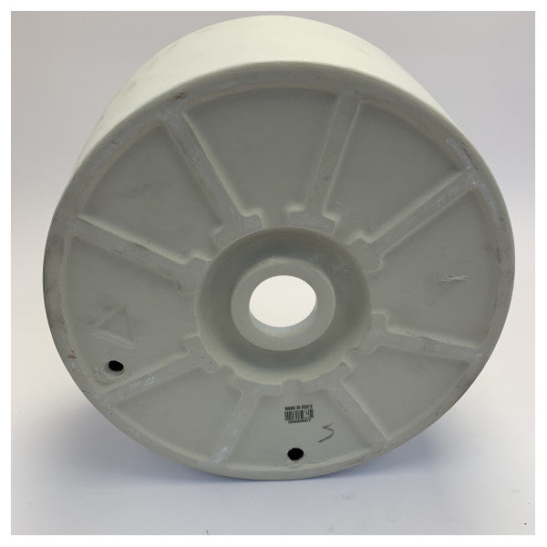 Globo Forty3 Wasbashin Sink D35 H16 cm Mat White - FO035BO-130512H17F10