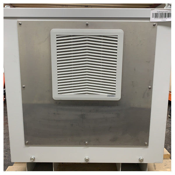 Transformateur 3 phases Italweber 40 kVA 400 - 230V 175A N7085/ST - EN61558-2-4