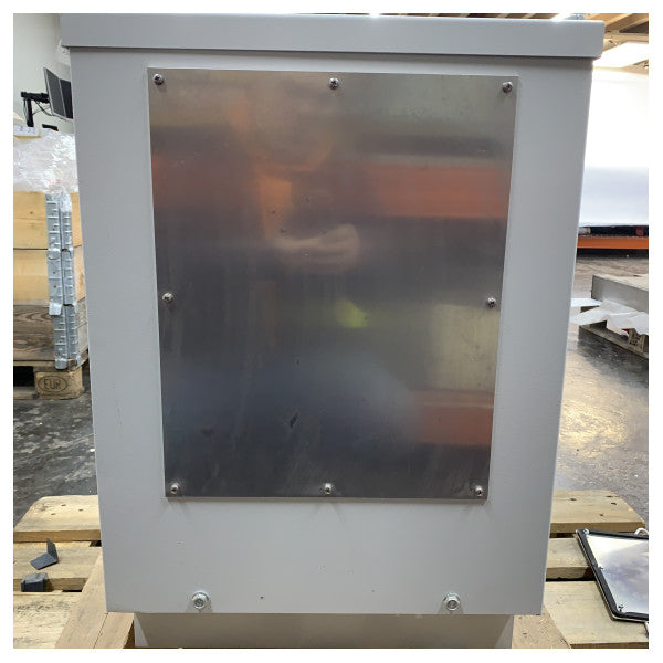 Transformateur 3 phases Italweber 40 kVA 400 - 230V 175A N7085/ST - EN61558-2-4