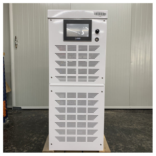 Zeus ZC25MB Marine Shore Power Converter 25KVA - 170-520V to 2x 120V