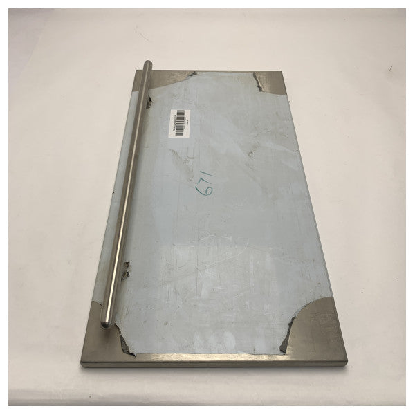 Sub Zero Stainless Steel Marine Installation Frame for 26 Inch Top Drawer