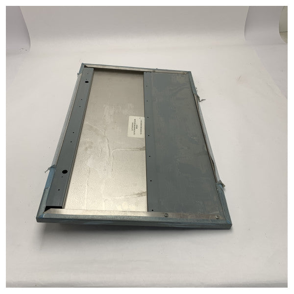 Sub Zero Stainless Steel Marine Installation Frame for 26 Inch Top Drawer