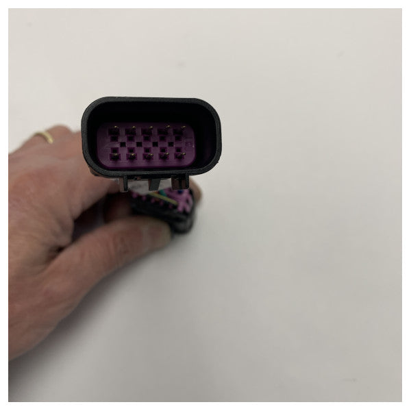 Mercury 84-892453A01 female to female connection cable