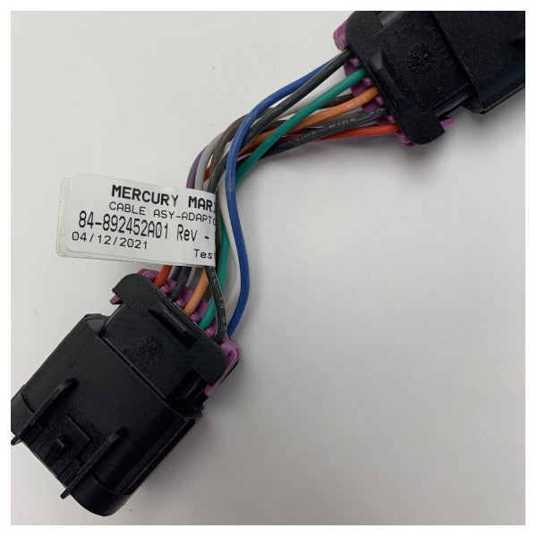 Mercury 84-892453A01 female to female connection cable