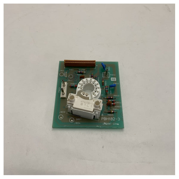 Furuno CDT2136B River Radar PCB RHR-S2500RC