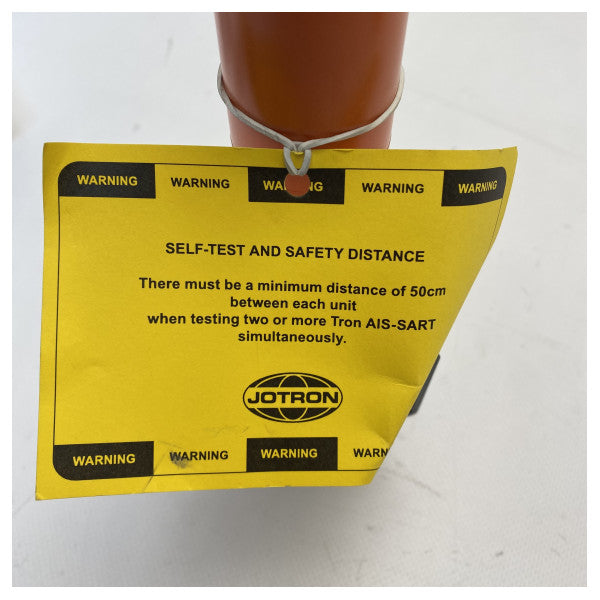 Jotron Tron AIS-SART със скоба за преграда - 85037