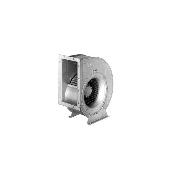 BRUGT Gebhardt Holdbar Centrifugal Blæser E1-0090-2E - 230V Robust Ventilation til Skibsrum