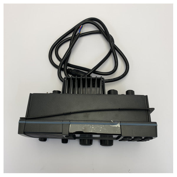 Cobham Sailor 6248 Professionelles Marine VHF Radio Schwarz - 406248A-00500