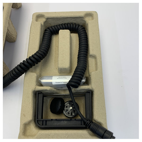 Cobham Sailor 6248 Professionelles Marine VHF Radio Schwarz - 406248A-00500