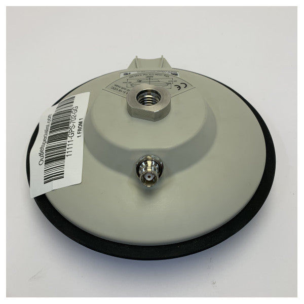 USED Novatel GPS-702-GG Dual-Frequency GPS + GLONASS Pinwheel Antenna