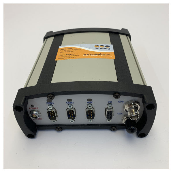 Gebrauchter NovAtel ProPak-V3 Hochpräziser GNSS GPS Empfänger für Marine und Vermessung