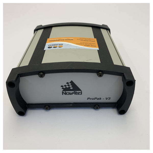 Gebrauchter NovAtel ProPak-V3 Hochpräziser GNSS GPS Empfänger für Marine und Vermessung