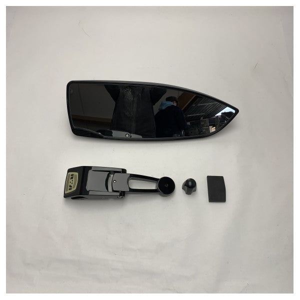 Roswell C910-0061 Supporto per Specchio Parabrezza Marittimo Durevole Combo