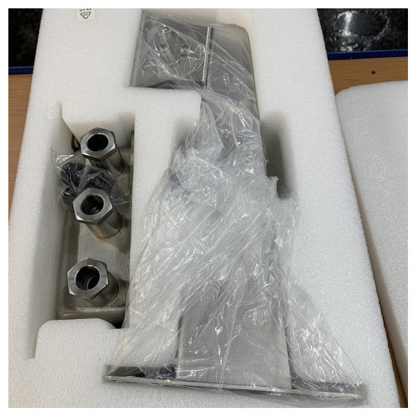 Hikvision DS-2TD2466-25Y Thermal Camera Explosion Proof Security 640 x 512