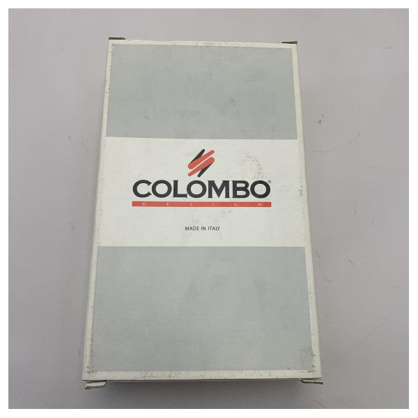 Colombo chrome towel holder stainless steel - B2231