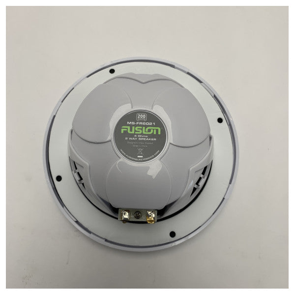 Fusion MS-FR6021 - FR Classic 2-Wege Lautsprecher 6 Zoll 200W