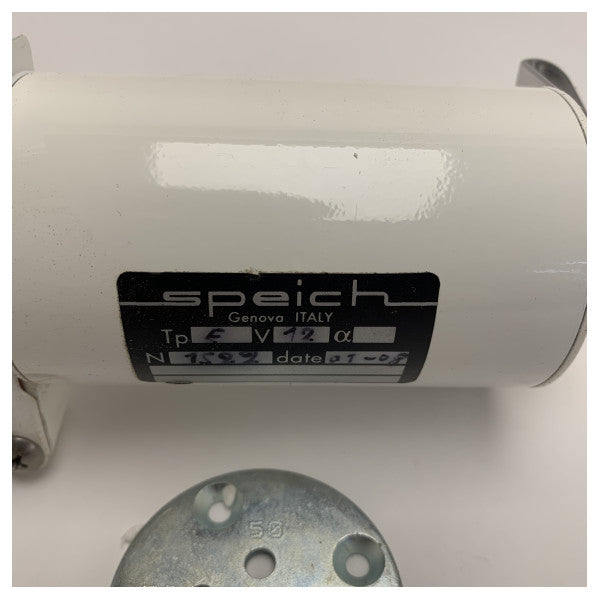 Speich NAUTI1240 12V Marine Vindusvisker Motor 64 mm