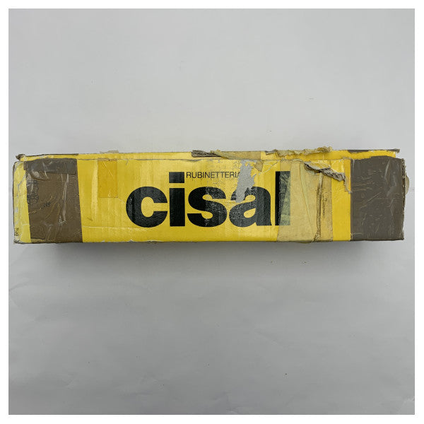 Vola 121x bassengmikser krom rustfritt stål