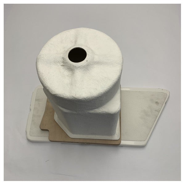 Quicksilver Marine-Grade QS 855 LPG-Komponenten-Set - 855LPGCOMP