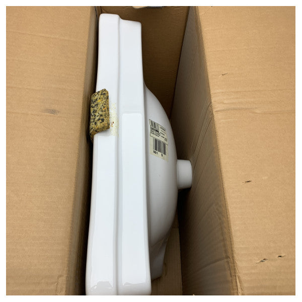 Cesame 85655 epoque lavabo 60 hvid håndvask